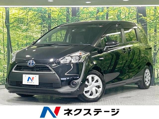 TOYOTA SIENTA HYBRID 2015