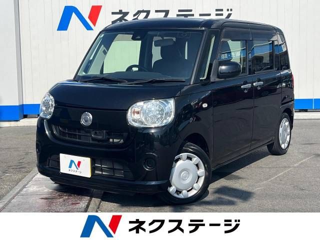 DAIHATSU MOVE canbus 2017