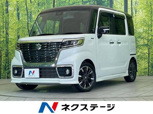 SUZUKI Spacia custom 2019