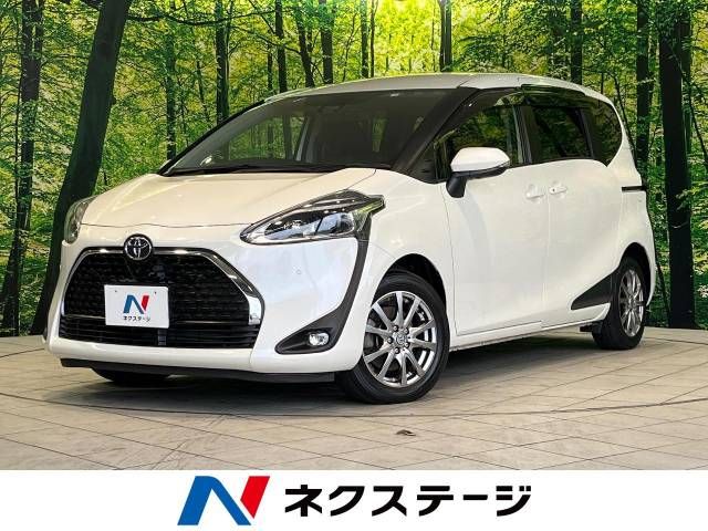 TOYOTA SIENTA 2020