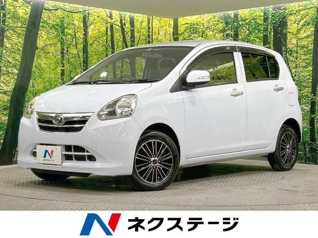 DAIHATSU MIRA e:S 4WD 2012