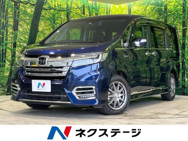 HONDA STEPWAGON SPADA HYBRID 2017