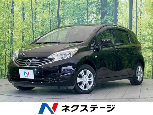 NISSAN NOTE 2013