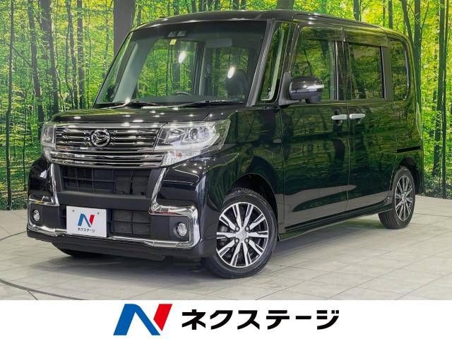 DAIHATSU TANTO CUSTOM 4WD 2017