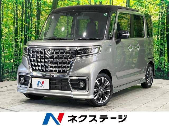 SUZUKI Spacia custom 2023