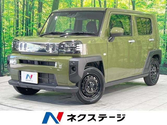 DAIHATSU TAFT 2023