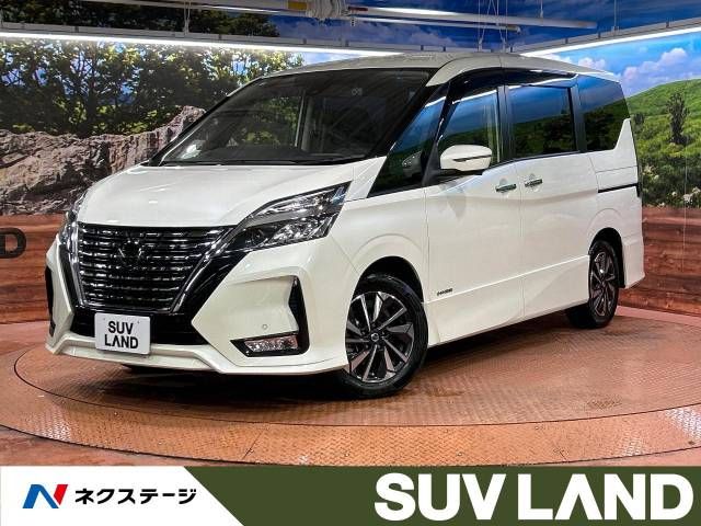 NISSAN SERENA  S-HYBRID 2020