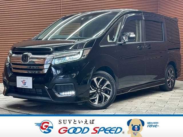 HONDA STEPWAGON SPADA 2019