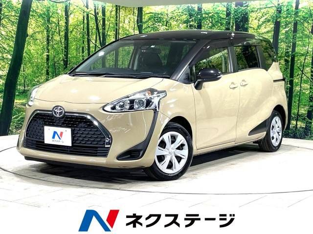 TOYOTA SIENTA 2019