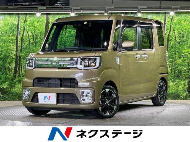 DAIHATSU WAKE 2019