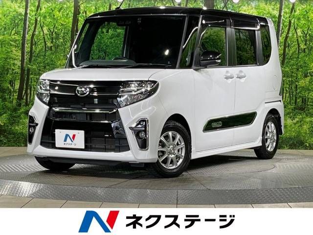 DAIHATSU TANTO CUSTOM 2019