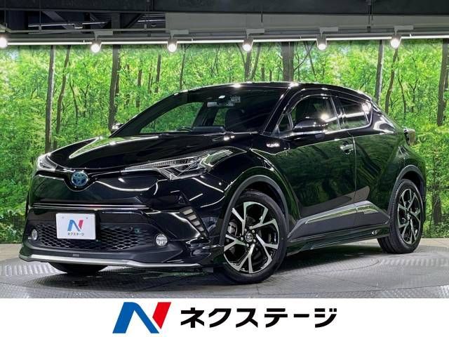 TOYOTA C-HR 2018