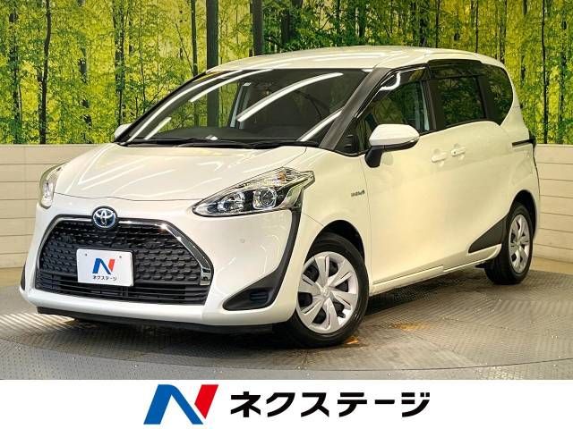 TOYOTA SIENTA HYBRID 2019