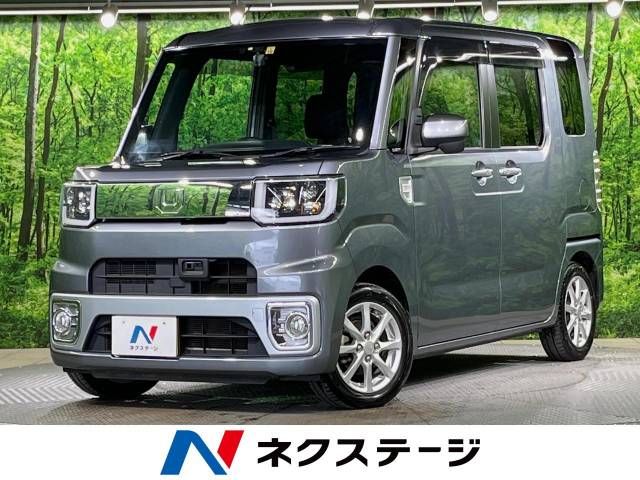 DAIHATSU WAKE 2015