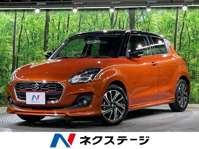 SUZUKI SWIFT 2020