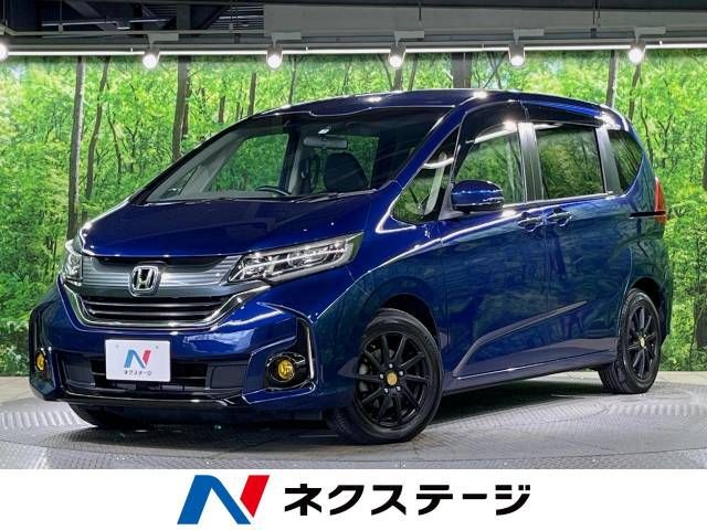 HONDA FREED 2017