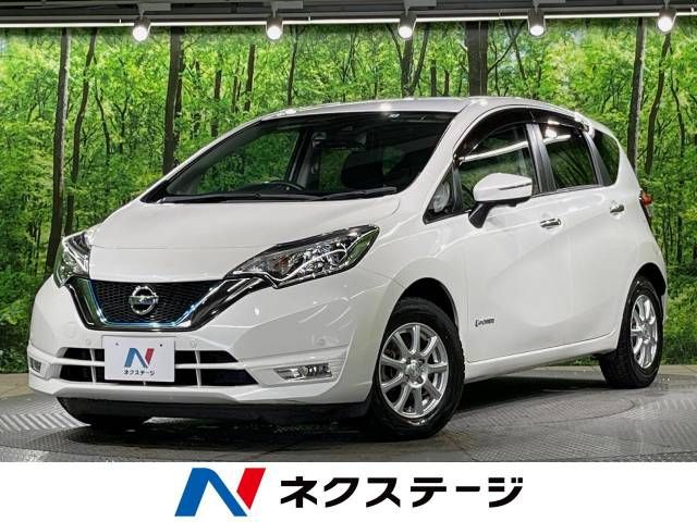 NISSAN NOTE 2017