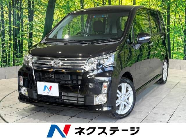 DAIHATSU MOVE CUSTOM 2013