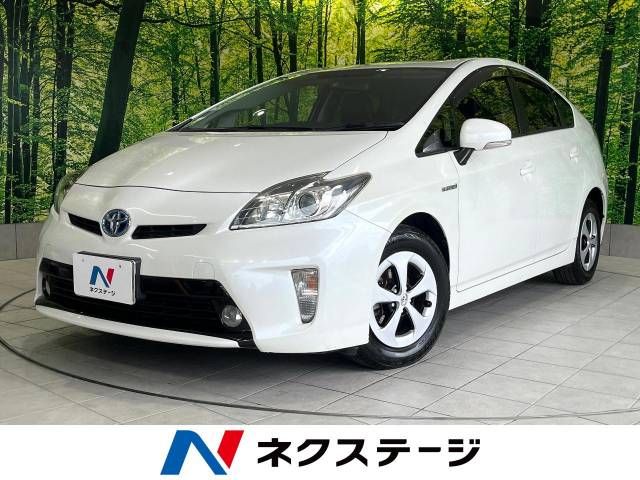 TOYOTA PRIUS 2015