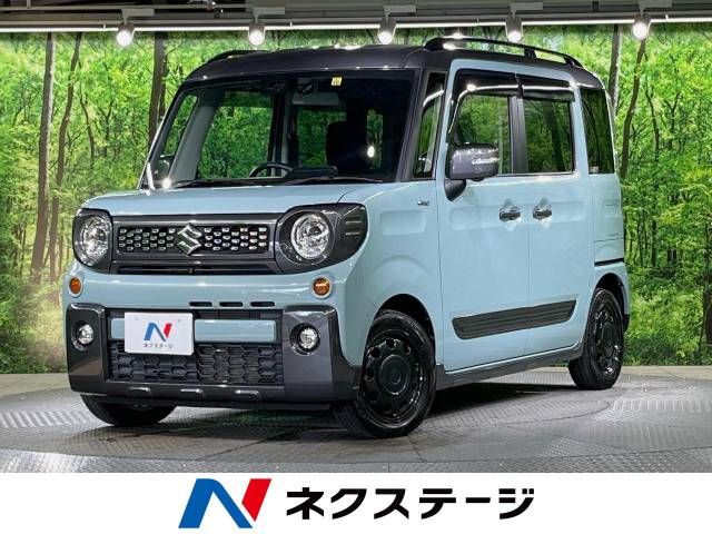 SUZUKI Spacia GEAR 2019