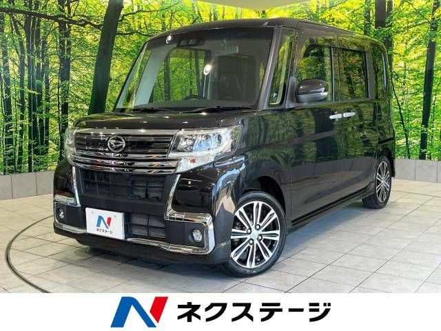 DAIHATSU TANTO CUSTOM 2018