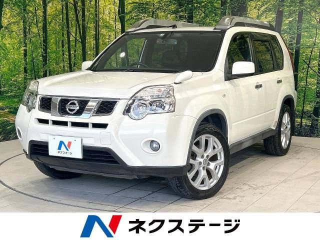 NISSAN X-TRAIL 4WD 2011