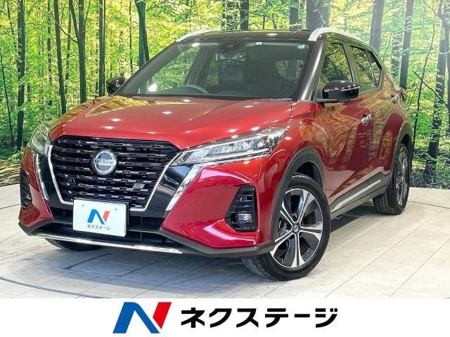 NISSAN KICKS 2022