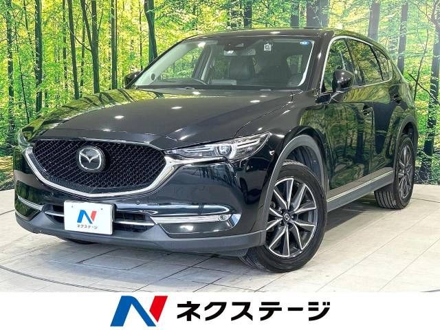 MAZDA CX-5 2017