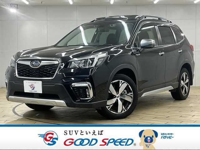 SUBARU FORESTER 2020