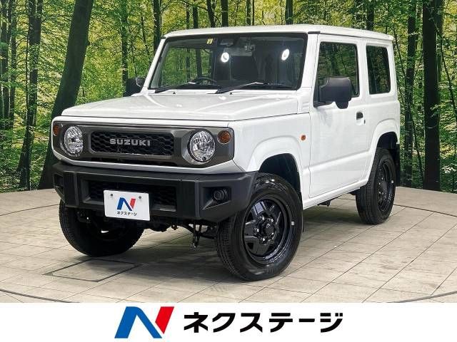 SUZUKI JIMNY 4WD 2019