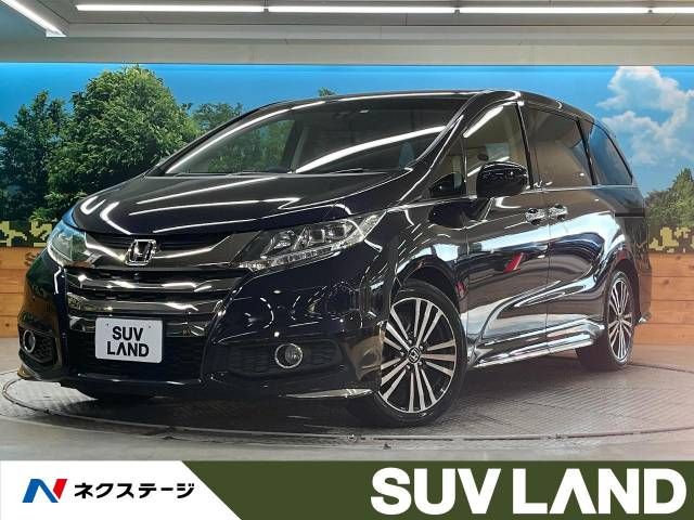 HONDA ODYSSEY 2014