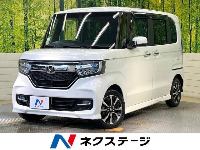 HONDA N BOX CUSTOM 2020