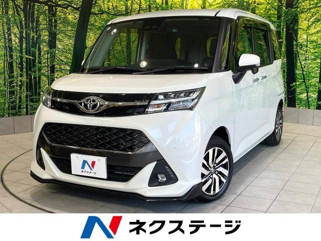 TOYOTA TANK 2019