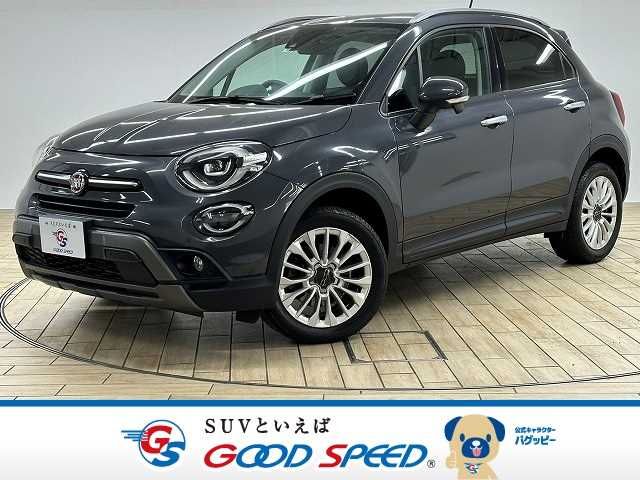 FIAT 500X 2019