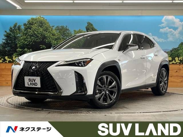 TOYOTA LEXUS UX250h 2019