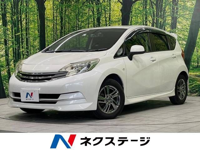 NISSAN NOTE 2013