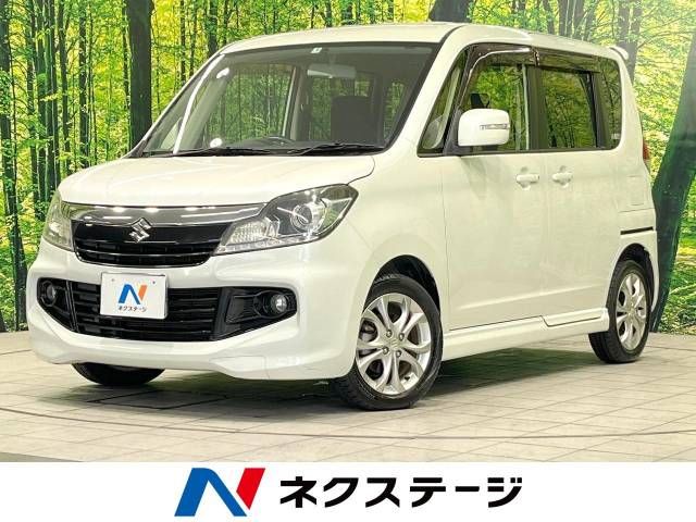 SUZUKI SOLIO BANDIT 2013