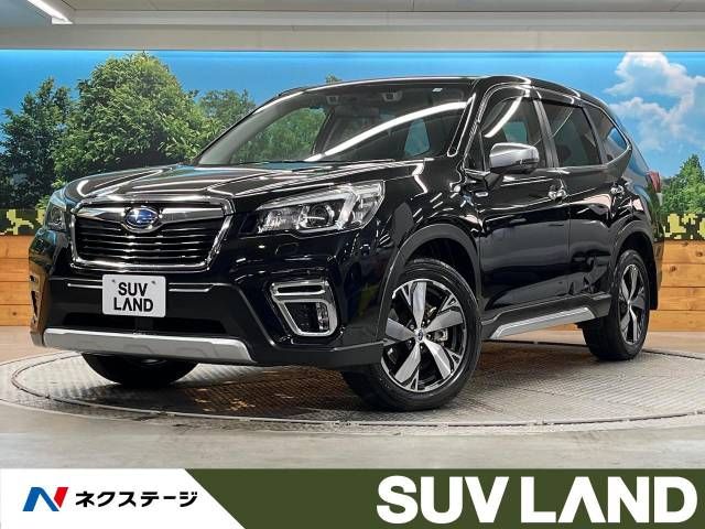 SUBARU FORESTER 2019