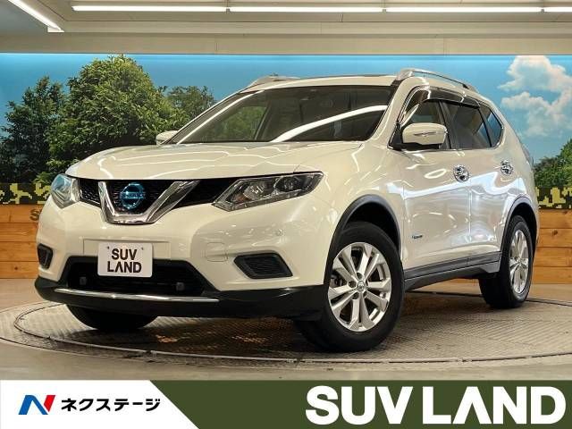 NISSAN X-TRAIL HYBRID 4WD 2015