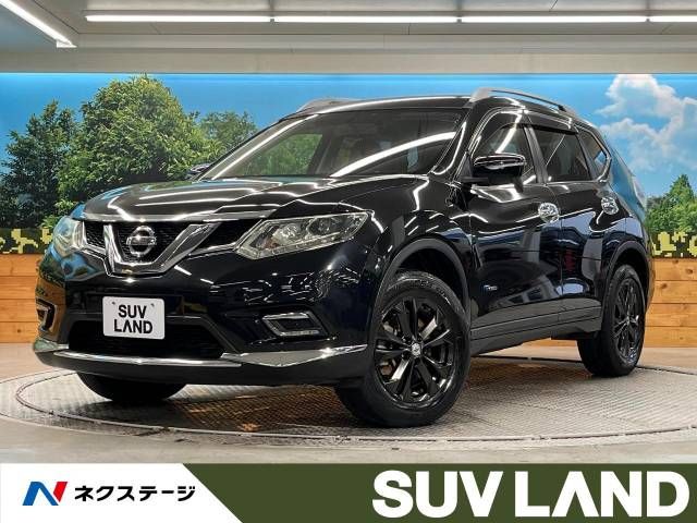 NISSAN X-TRAIL HYBRID 2WD 2015