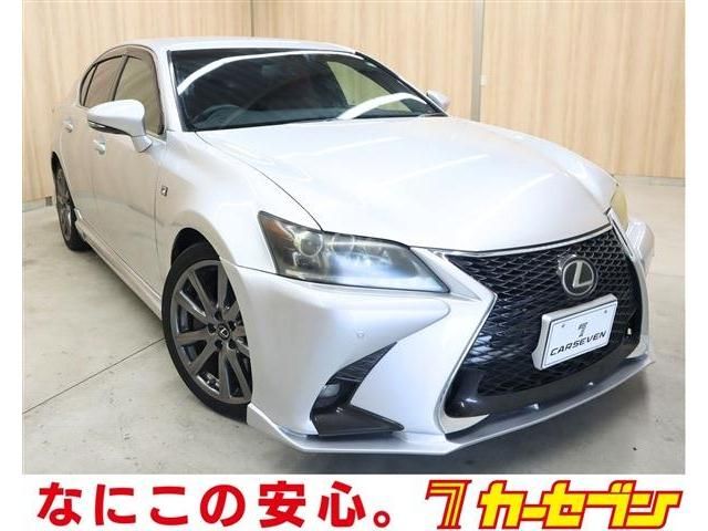 TOYOTA LEXUS GS350 2012