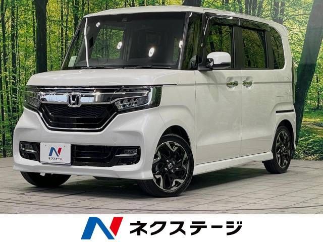 HONDA N BOX CUSTOM 2020