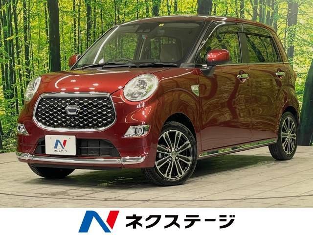 DAIHATSU CAST STYLE 2019