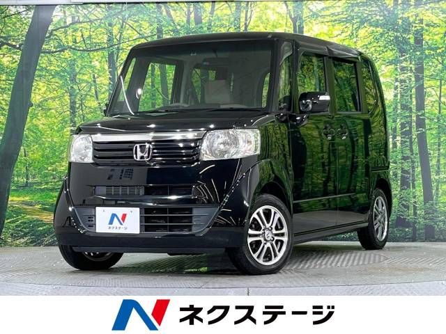 HONDA N BOX 2013