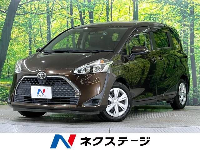 TOYOTA SIENTA 2018