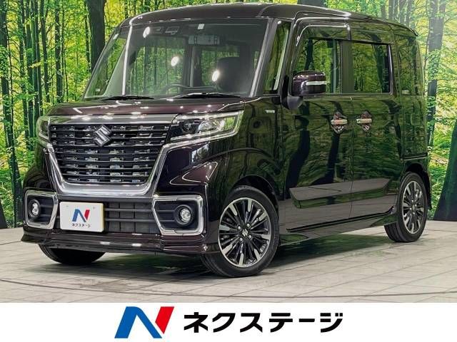 SUZUKI Spacia custom 2019