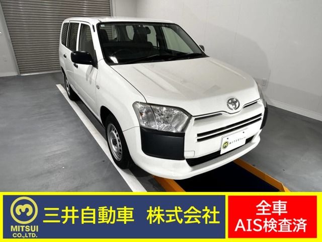 TOYOTA PROBOX van 2WD 2016