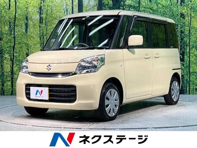 SUZUKI Spacia 2015