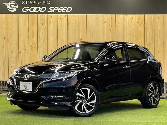 HONDA VEZEL HYBRID 2016