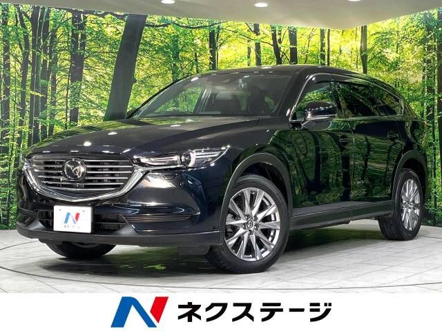 MAZDA CX-8 4WD 2019